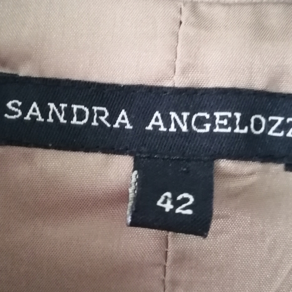 Sandra Angelozzi Suit 2 piece - Picture 4 of 6
